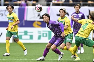 J2藤枝MYFCが千葉に0−4完敗　攻守の歯車かみ合わず今季初白星はお預け【J2第2節速報】