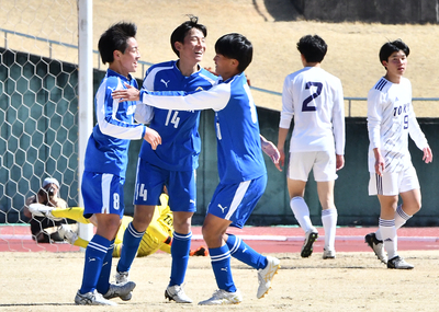 サッカーU-16男子静岡が東京に3−1。MF針生涼太（清水ユース）が鮮やか先制点「目標は三笘薫選手」＜ヤングサッカーフェス＞