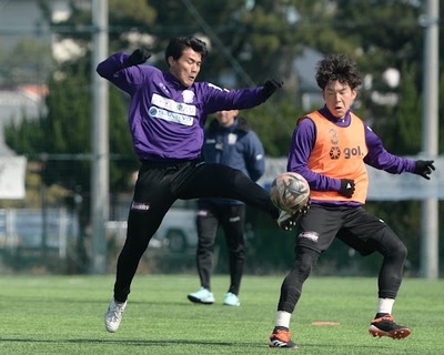 藤枝MYFCのルーキーMF永田貫太「数字に残る結果残したい」ルヴァン杯のJ3琉球戦へ意欲