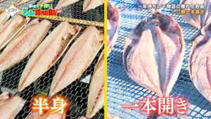 【yoshi-魚-tei 】“ハイパー干物クリエイター”が手掛ける絶品干物定食／熱海