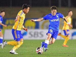 齋藤学が魅せた！沼津 J2仙台相手に“ジャイアントキリング”!【Jリーグ ルヴァン杯1次ラウンド1回戦】