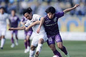 【フォト】藤枝MYFCの白星遠く…ホームで大分に敗れ開幕3戦勝ちなし…＜J2第3節＞