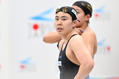 静岡競泳界のエース望月絹子（鈴与）パリ五輪切符獲得なるか。女子200メートル自由形に注目！