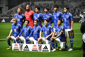 【フォト】U-23日本代表がウクライナに2−0で勝利。静岡県勢は関根大輝（静岡学園高出身）、鈴木海音（ジュビロ磐田）が先発出場