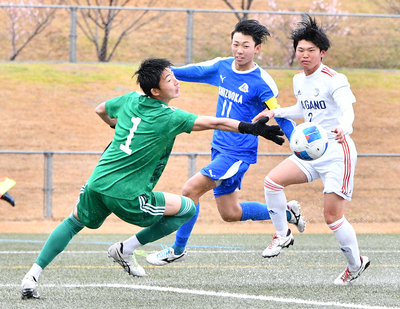 第17回甲信越静U-16サッカー大会が静岡県で開幕！静岡代表は初日1勝1敗