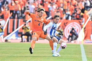 J2清水エスパルスが0−2でモンテディオ山形に完敗。連勝は3でストップ【J2第7節速報】