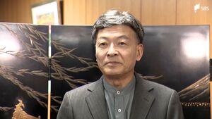 「発言は極めて不適切。ありえないレベル」川勝知事の発言に難波・静岡市長　県政、市政に影響でないよう求める