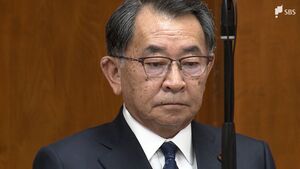 「知事辞職に続き…静岡県政界は激震」塩谷立衆院議員 裏金事件で離党勧告処分