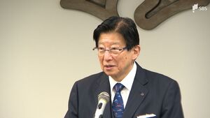 批判的な意見が約2400件超…静岡・川勝知事が発言を撤回「職業差別だと理解している人が急速に増えてきた」