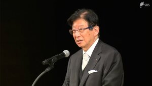 川勝知事 あす辞表提出へ「活発化したのはきのうから」「超短期決戦なので」“後任”めぐり各党各会派絡み合う思惑