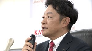 「KAWAIブランド守り抜き さらに発展させる」河合楽器 46歳新社長が決意語る