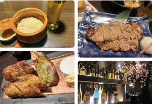 壺に入って出てくる「塩まぐろ」はビールに合わせておかわり必須！四季酒菜 風土／三島