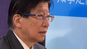 「『ボーナス満額もらうため』とネットに言われたがそうではないという思いも」川勝知事 なぜこのタイミングで辞表提出　