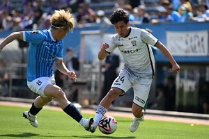 J2藤枝MYFCが横浜FCに0−2敗戦。自動降格圏の18位に【J2第10節速報】