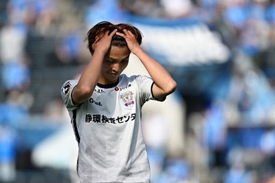 【フォト】藤枝MYFC、トンネル出口見つけられず…横浜FCに0−2で4戦勝ちなし＜J2第10節＞