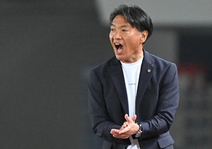 ジュビロ磐田の横内昭展監督、次節福岡戦は我慢続け後半勝負！
