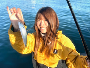 静岡の釣り女子・三浦愛が伝授！大漁も夢じゃない「サビキ釣り」は初心者にもオススメ！簡単でおいしいレシピも紹介