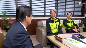 「支援なければ本当に乗り切れなかった」能登半島地震で石川県穴水町長が川勝知事に謝意伝える＝静岡
