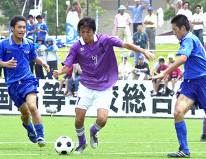 サッカー長谷部誠の藤枝東高校時代…恩師「日本代表になるなんて1パーセントも考えていなかった。だから誰にでもチャンスはある」