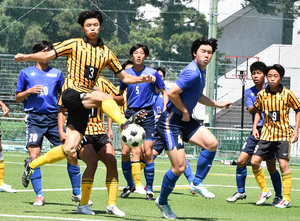 【静岡県高校総体サッカー中部地区大会】東海大翔洋が1位通過、常葉大橘が2位