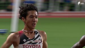 陸上1万メートル・太田智樹がパリ五輪へ前進「自分の中では今のベスト」