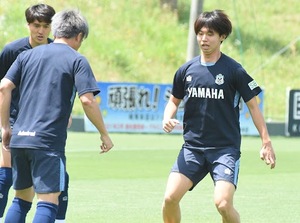 ジュビロ磐田の鈴木海音、パリ五輪最終予選は成長と悔しさ味わう。帰国直後のとんぼ返りは若くてもしんどい⁉