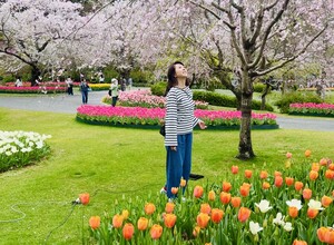 『浜名湖花博2024』行かないなんてもったいない！咲き誇る花たちに会って笑顔の花も咲かせましょう！