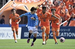 J2清水エスパルスの連勝は7でストップ…0-2で横浜FCに完敗【J2第16節速報】