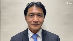 「義理を果たすため決断」小西彦治元兵庫県議が静岡・藤枝市長選への出馬意向固める　無投票から一転 選挙戦の公算大