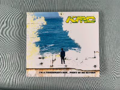 【KMCさんの「I'M A FISHERMAN'S SON... POINT OF NO RETURN」】0548が市外局番