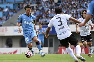 J1ジュビロ磐田、3−2で湘南に大逆転勝ち！0−2のビハインドからひっくり返す【J1第16節速報】