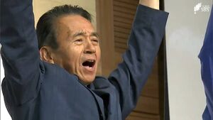 「現実的な解決策を見つけリニアの推進に」初当選の鈴木氏の姿勢　接戦演じた大村氏は有権者に感謝伝える　議会や市長の反応は【静岡県知事選】