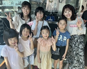 めざせ、未来のアナウンサー！小学生の“アナウンサー体験”で講師をしてきました！