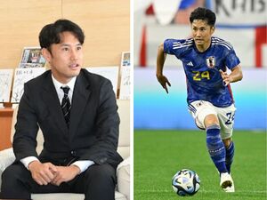 サッカー海外挑戦中の森下龍矢（ジュビロ磐田ユース出身）が語るポーランドリーグ「ゴリゴリ。たまに発煙筒が飛んでくる」