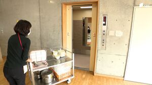 「自分一人で動ける環境を」学校のエレベーター設置率　全国平均を下回る現状を考える=静岡【ともにはぐくむ】