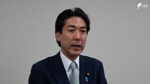 “知事選敗北”受け自民静岡県連の城内実会長辞任　後任に井林辰憲衆院議員　県連大会で決定へ