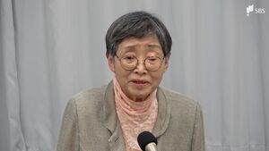 「自分でやるしかない」長友くに市議が下田市長選に出馬表明　現職と元静岡県副知事との三つ巴の戦いか
