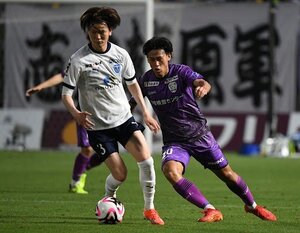 J2藤枝MYFC、1−3で横浜FCに敗れて2連敗【J2第20節速報】