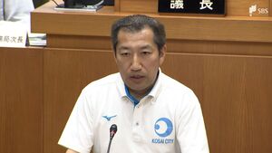「身の振り方として2期8年で市長を退任させていただく」影山・湖西市長　3選不出馬表明＝静岡