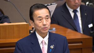 「全力を傾注する覚悟」鈴木康友静岡県知事“県議会デビュー”「自然体で臨んだ」所信表明　自民会派も一定評価