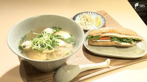 なぜ？和菓子店がベトナム料理カフェ開店　縁を結んだのは「月餅」=静岡