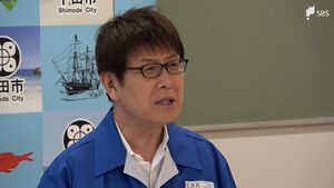 「負ける確率の方が高いと思っていた」下田市の松木市長 約800票差で再選した市長選を振り返る=静岡