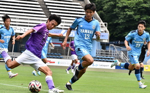 【サッカーU-18プリンスリーグ東海第7節速報】藤枝東と藤枝明誠が初黒星。磐田ユースを合わせた3チームが勝ち点並ぶ混戦に
