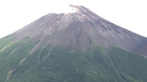 「体調が悪くて動けない」富士山下山中の東京都の29歳女性が119番通報　県警山岳遭難救助隊が救助＝静岡