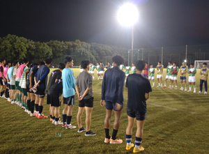 【SBSカップ国際ユースサッカー】静岡ユース選手選考会に25人が参加！静岡産業大との練習試合で“自分の武器”アピール