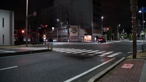「見えなかった」普通乗用車が歩行者をはねる事故　30代の男を現行犯逮捕＝静岡県警