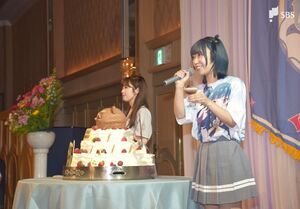 『ラブライブ！サンシャイン!!』ヨハネのバースデーに小林愛香さん降幡愛さんがサプライズ登場 「Aqours」結成9周年となる2024年は特別な「ヨハネ誕生祭」に