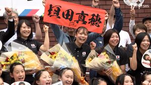 パリオリンピック代表 静岡県勢選手一挙紹介します！約30人が選出　静岡から世界へーパリへの誓い【パリ五輪】