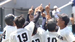 「この夏に絶対にとるんだと毎日必死に取り取り組んできた」掛川西が26年ぶりの夏の甲子園出場　聖隷クリストファーあと一歩【夏の高校野球静岡大会決勝】