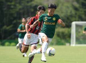 【速報】静岡学園がベスト8入り！日章学園（宮崎）に2−1＜全国高校総体サッカー男子3回戦＞